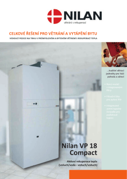 Nilan VP 18 Compact