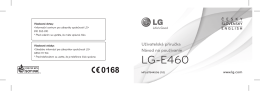 LG-E460 - Dexa.cz