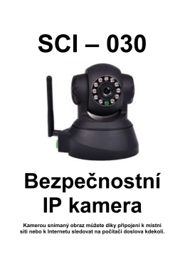 SCI – 030