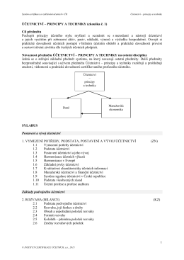 1 Sylabus ÚČETNICTVÍ - PRINCIPY A TECHNIKY.pdf