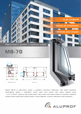 MB 70.pdf - Okna Intos