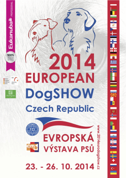 zde - EUROPEAN DogSHOW 2014