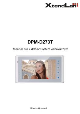 DPM-D273T