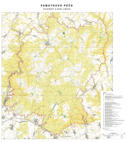 Památková péče.pdf - Újezdní úřad vojenského újezdu Libavá