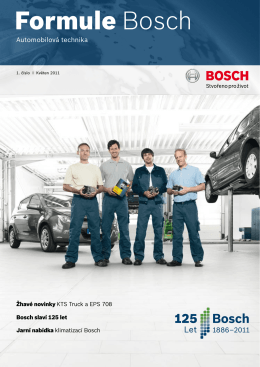 Formule Bosch 1/2011 (PDF)
