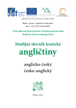 Studijní slovník lesnické angličtiny.pdf