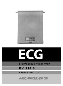 KV 114 S - ElektroMichael.cz