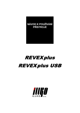 REVEXplus REVEXplus USB