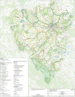 1. Výkres hodnot území - Geoportál Plzeňského kraje