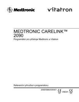 MEDTRONIC CARELINK™ 2090