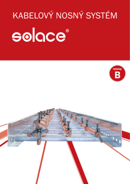 KNS SOLACE - B - Katalog sortimentu