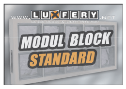 modul block standard st 34 w
