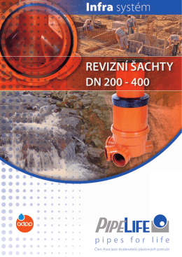Katalog DN 200 - D 400 - TZB-info