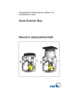 Ama-Drainer-Box (NOVINKA)