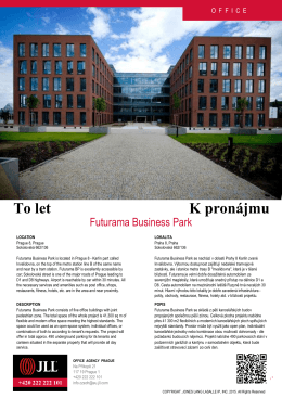 Futurama Business Park
