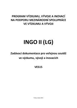 VES15_INGO II_Zadávací dokumentace.pdf