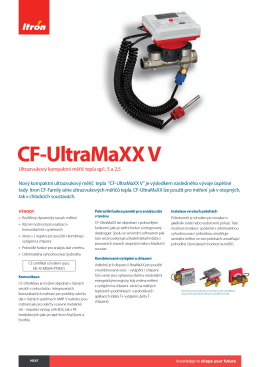 CF-UltraMaXX V