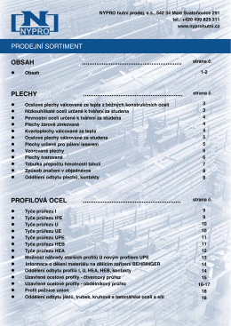 Katalog hutních materiálů .pdf, 7.8 MB