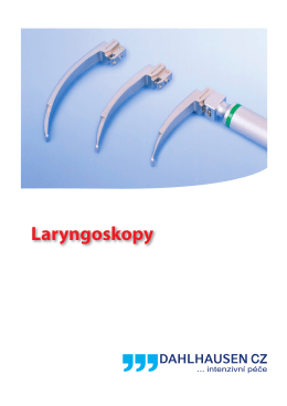 Laryngoskopy