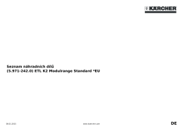 (5.971-242.0) ETL K2 Modulrange Standard *EU