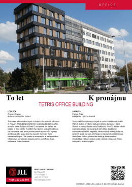TETRIS OFFICE BUILDING