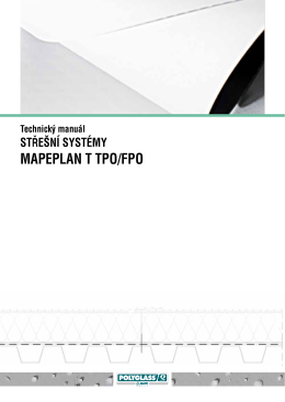 MAPEPLAN T TPO/FPO