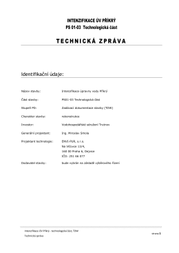Technická zpráva - technologie příkrý .pdf