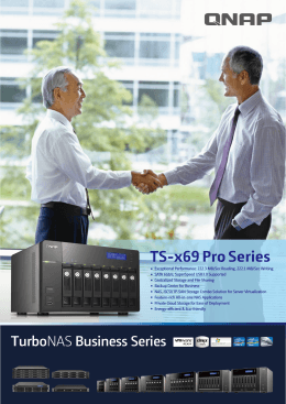 TS-x69 Pro Series
