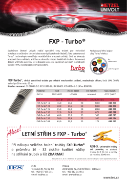 FXP - Turbo®