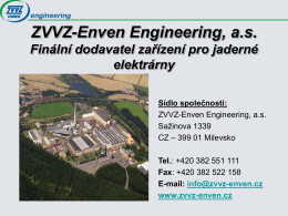 ZVVZ-Enven Engineering, as