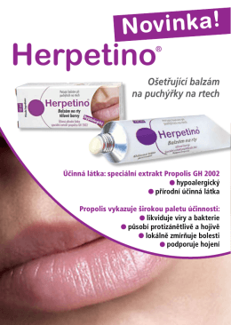 Herpetino®