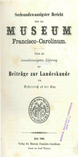 Francisco - Carolinum.