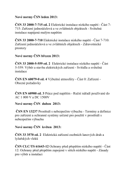 Nove normy CSN 2013.pdf 32KB 2.3. 2014 01:02:08