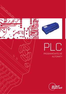 Katalog PLC