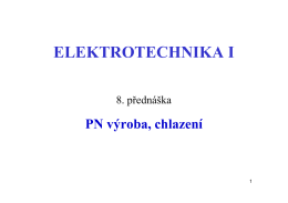 ELEKTROTECHNIKA I
