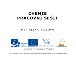 078_Pracovni sesit Chemie - Kosova