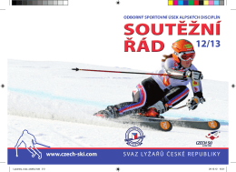 2012/2013 - Ski club Krušnoborci