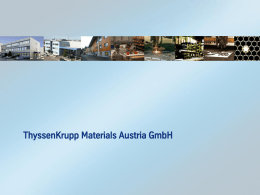 (81,81,81), 24pt - ThyssenKrupp Materials Austria GmbH