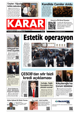 23 Aralık 2015.qxd - Kesin Karar Gazetesi