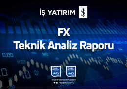 Günlük FX Teknik Analiz Raporu28.12.2015