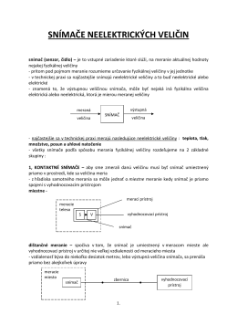 snimace neelektrickych velicin.pdf