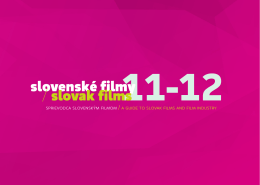 Slovak Films 12