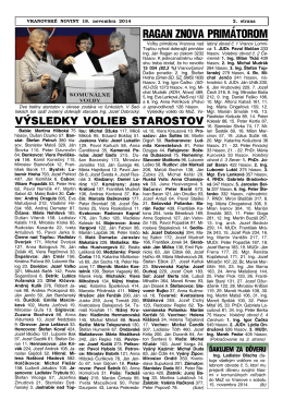 VN2014-44 - Vranovské noviny