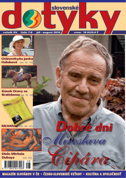 Slovenské dotyky 07-08 (PDF - 5,7MB)