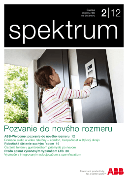 Spektrum 2/2012