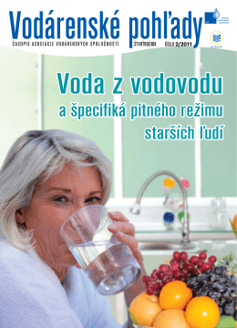 vodar pohlady 2-2011-doma.indd