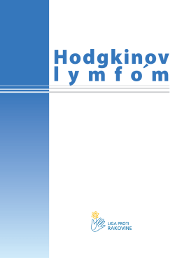 Hodgkinov lymfóm