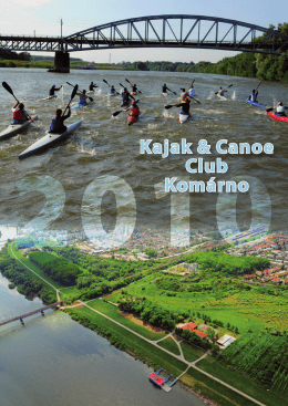 Kajak & Canoe Club Komárno