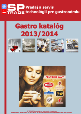 alóg gastro 2013