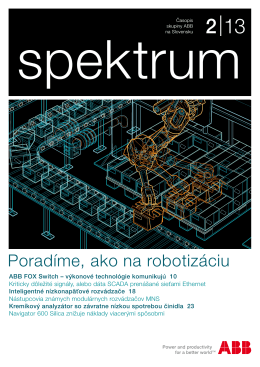 Spektrum 2/2013